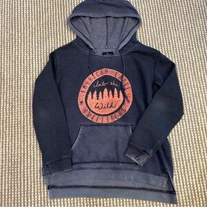 American Eagle into the Wild Sweater